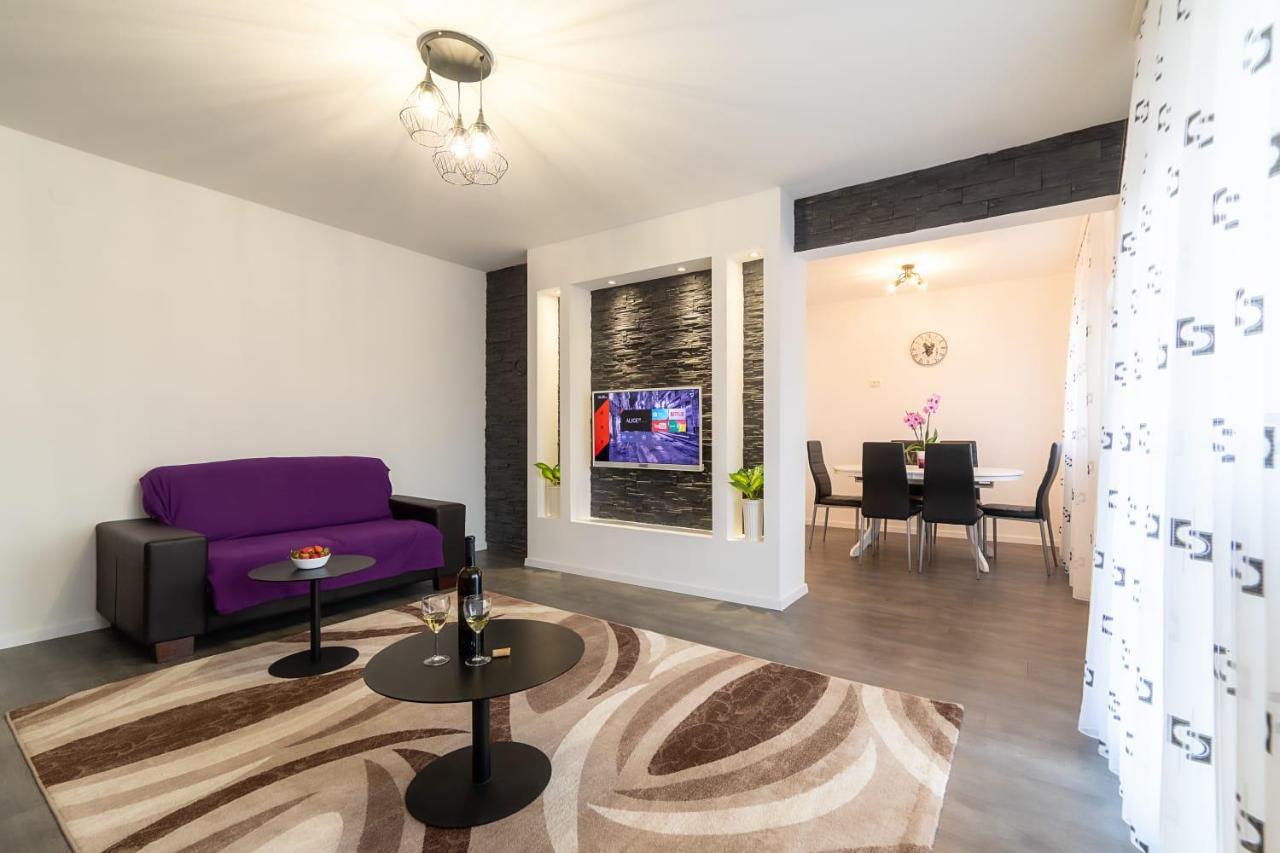 Apartman Melani Slunj Eksteriør billede